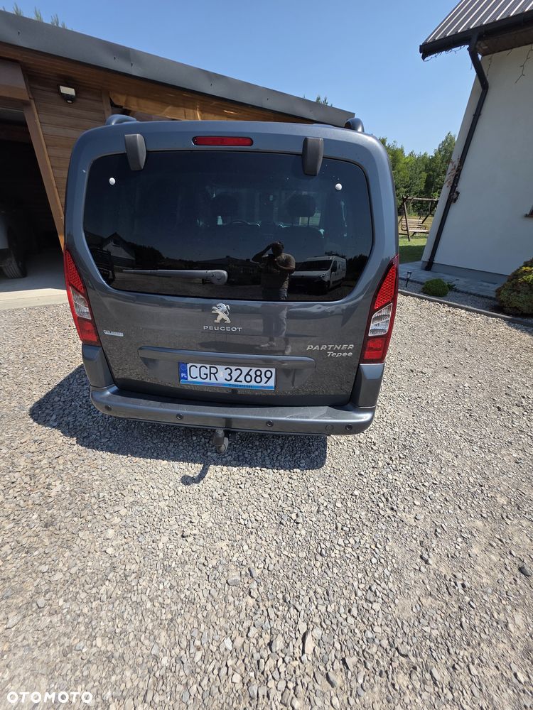 Peugeot Partner - 2
