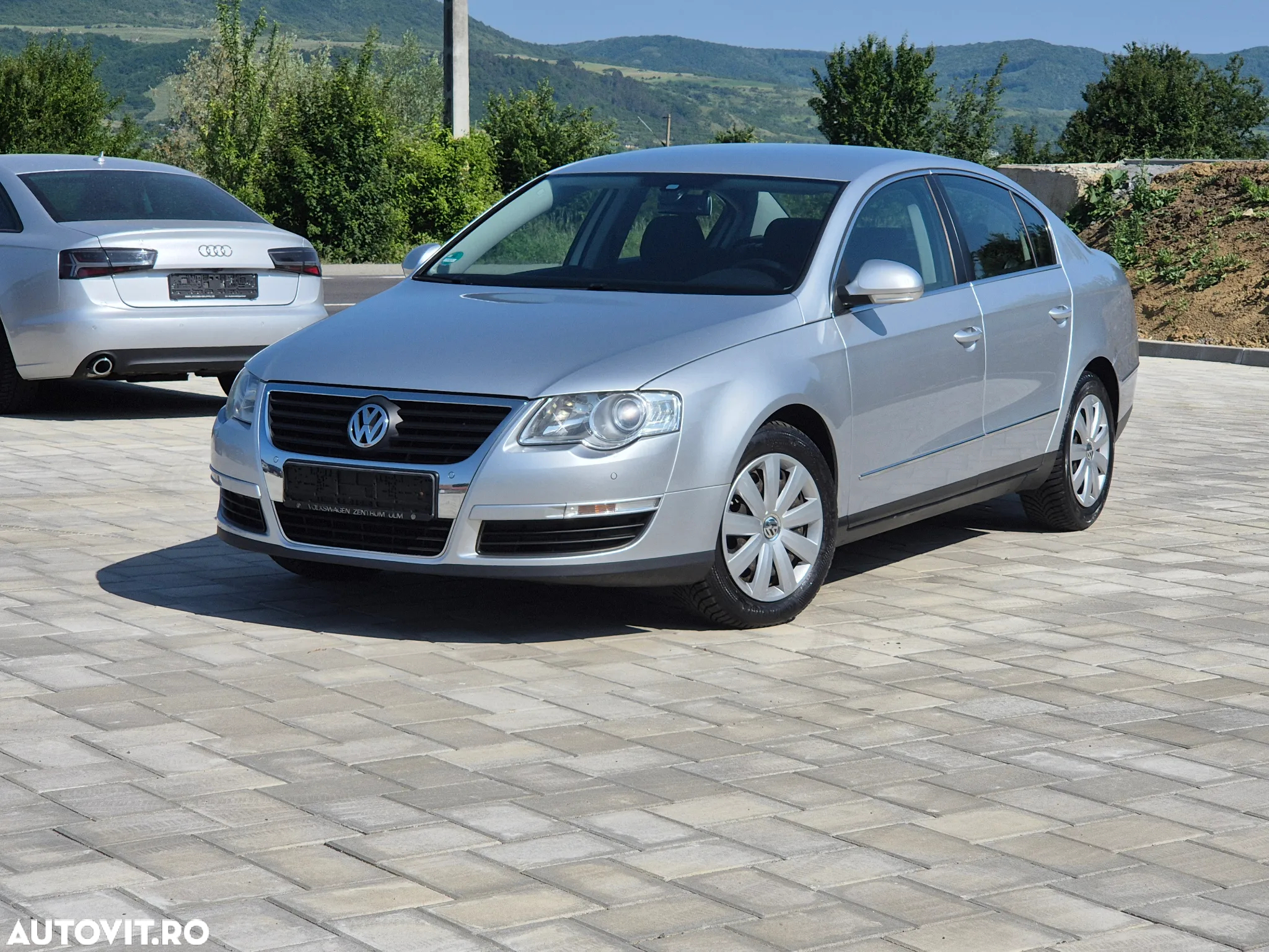 Volkswagen Passat Variant 1.8 TSI Automatik Comfortline - 17