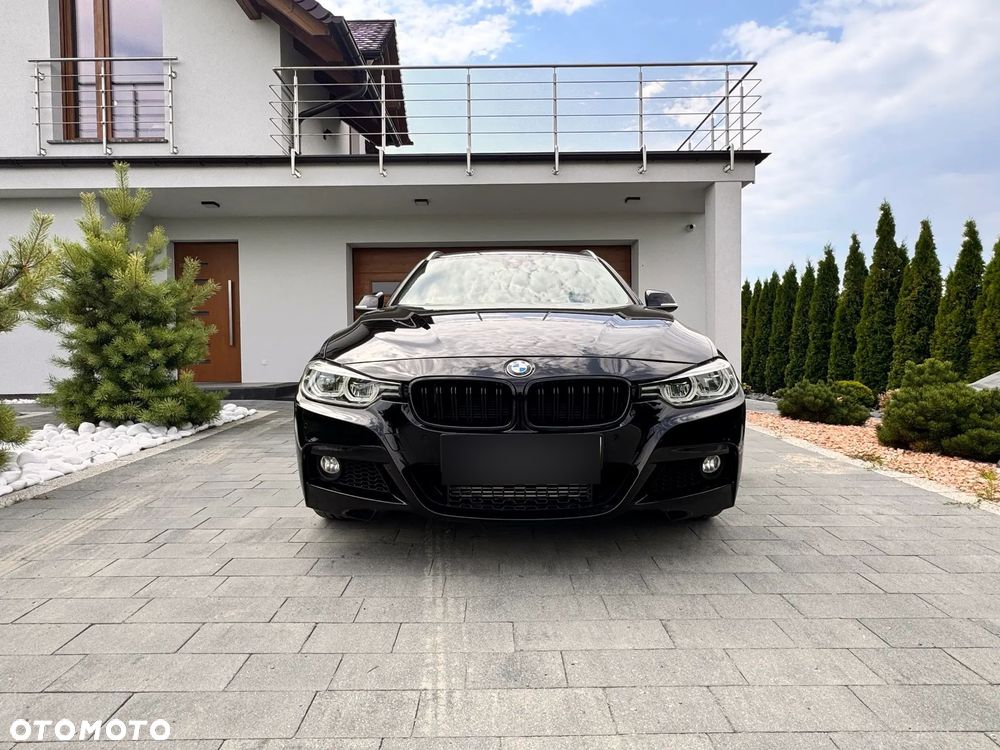 BMW Seria 3 330d xDrive Edition M Sport Shadow - 2