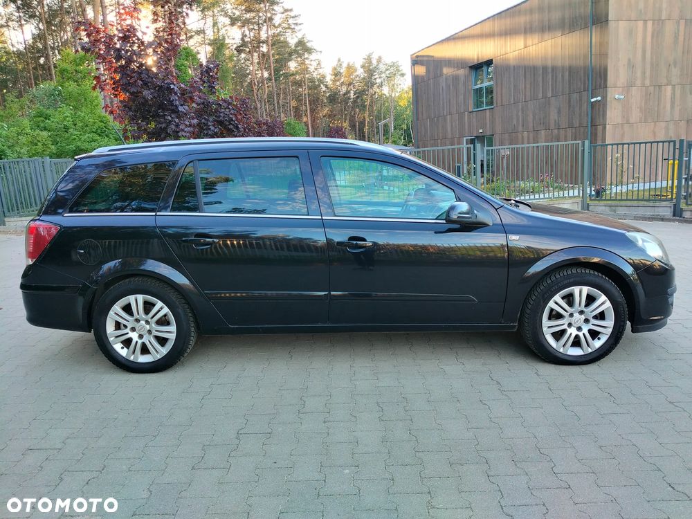Opel Astra 1.8 Elegance - 8
