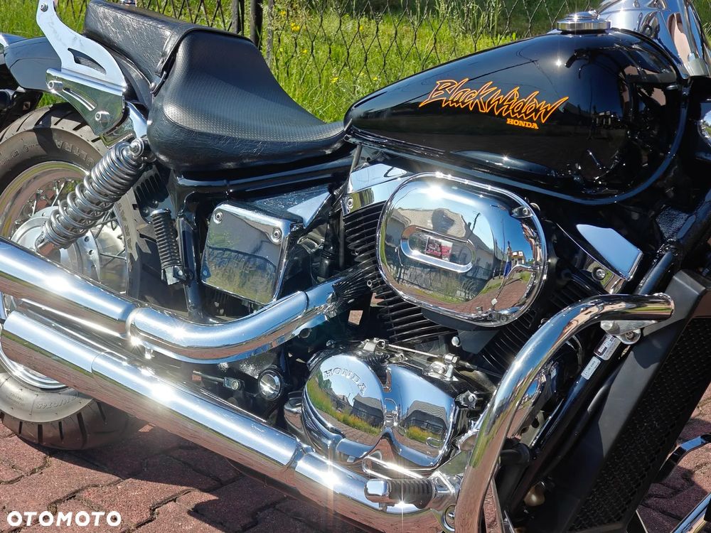 Honda Shadow - 15