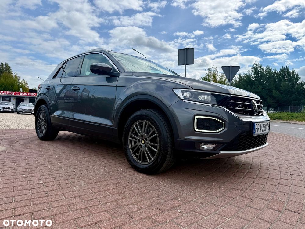 Volkswagen T-Roc 1.5 TSI OPF Style - 26