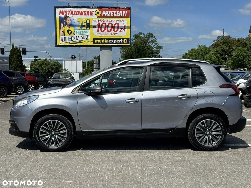 Peugeot 2008 PureTech 82 Style - 5