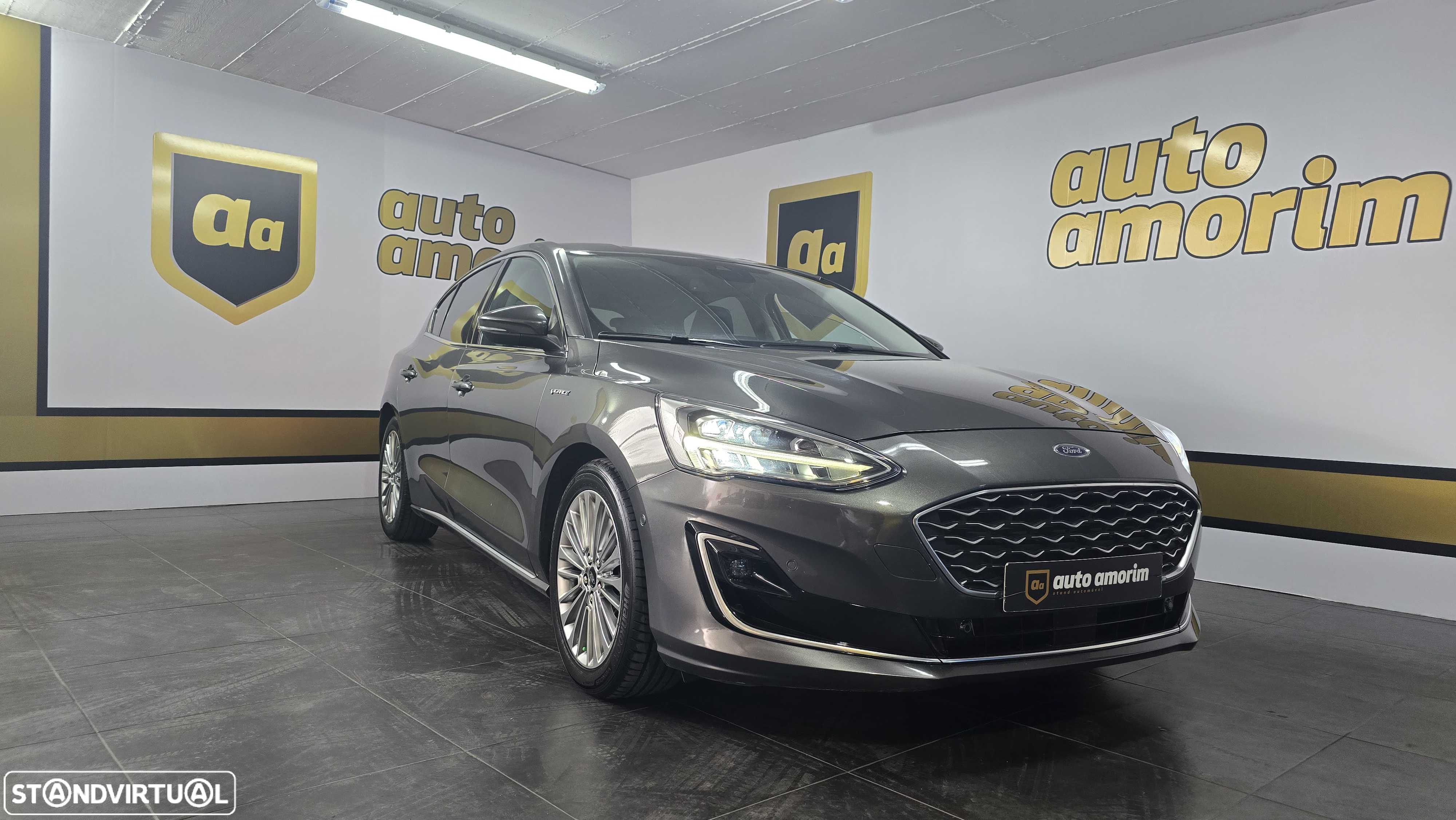 Ford Focus 1.5 EcoBoost Vignale - 6