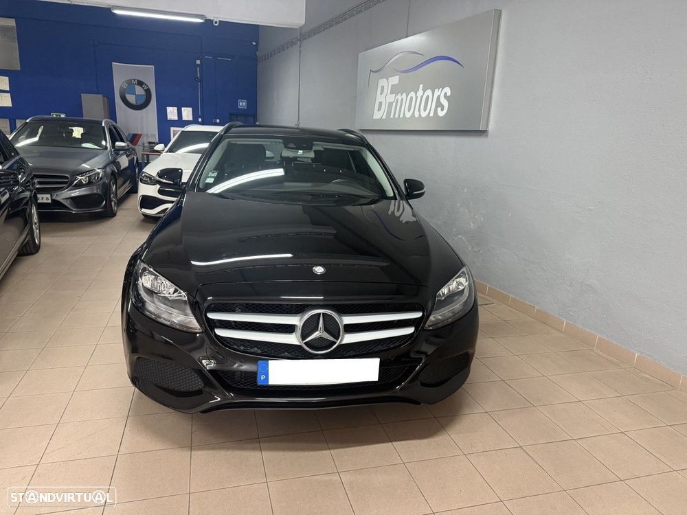 Mercedes-Benz C 220 CDi Classic BE - 3