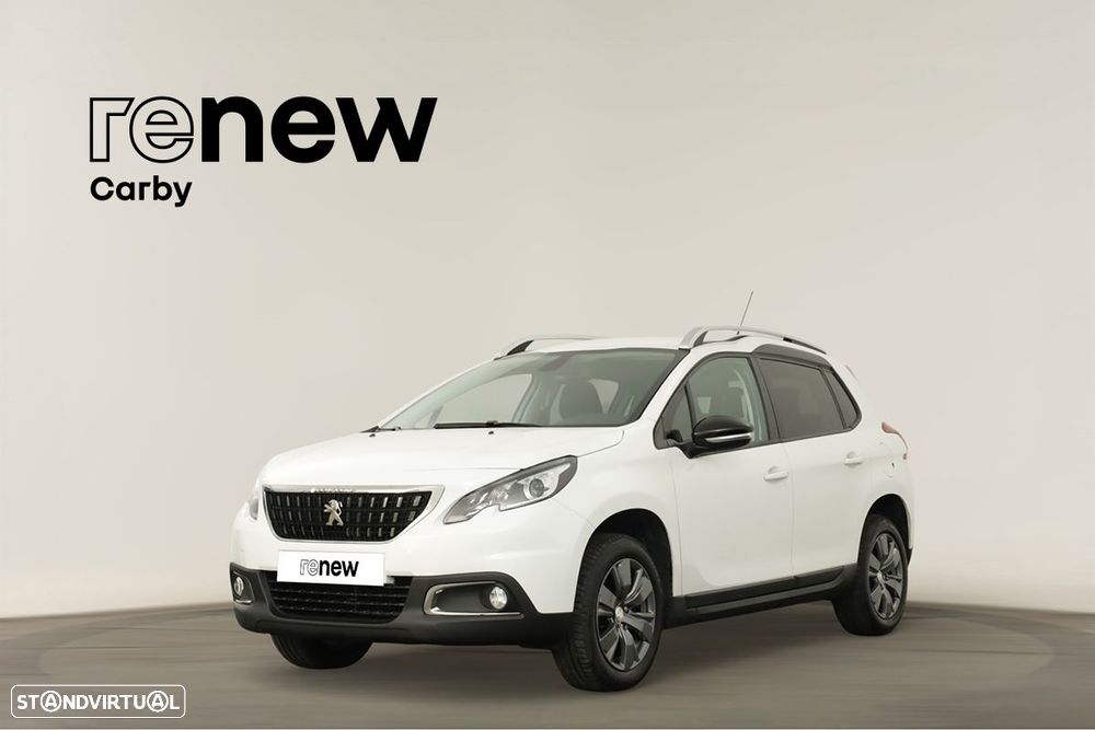 Peugeot 2008 1.2 PureTech Allure - 1