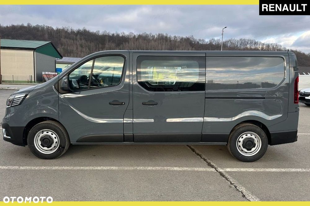 Renault Trafic L2H1 Zabudowa Brygadowa AT9 2.0 170KM - 5