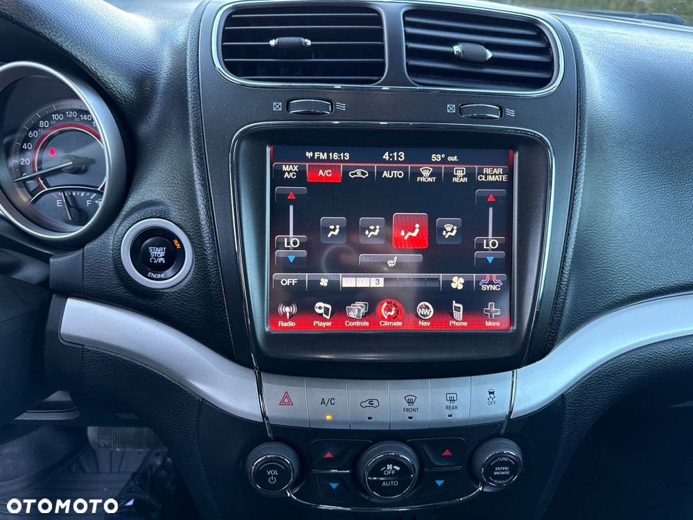 Fiat Freemont 2.0 Multijet Black Code AWD - 22