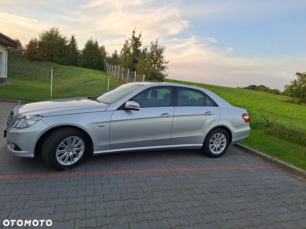 Mercedes-Benz Klasa E - 5