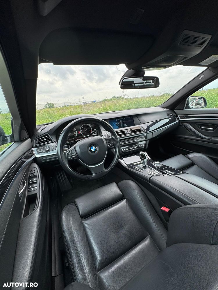 BMW Seria 5 520d Aut. - 10