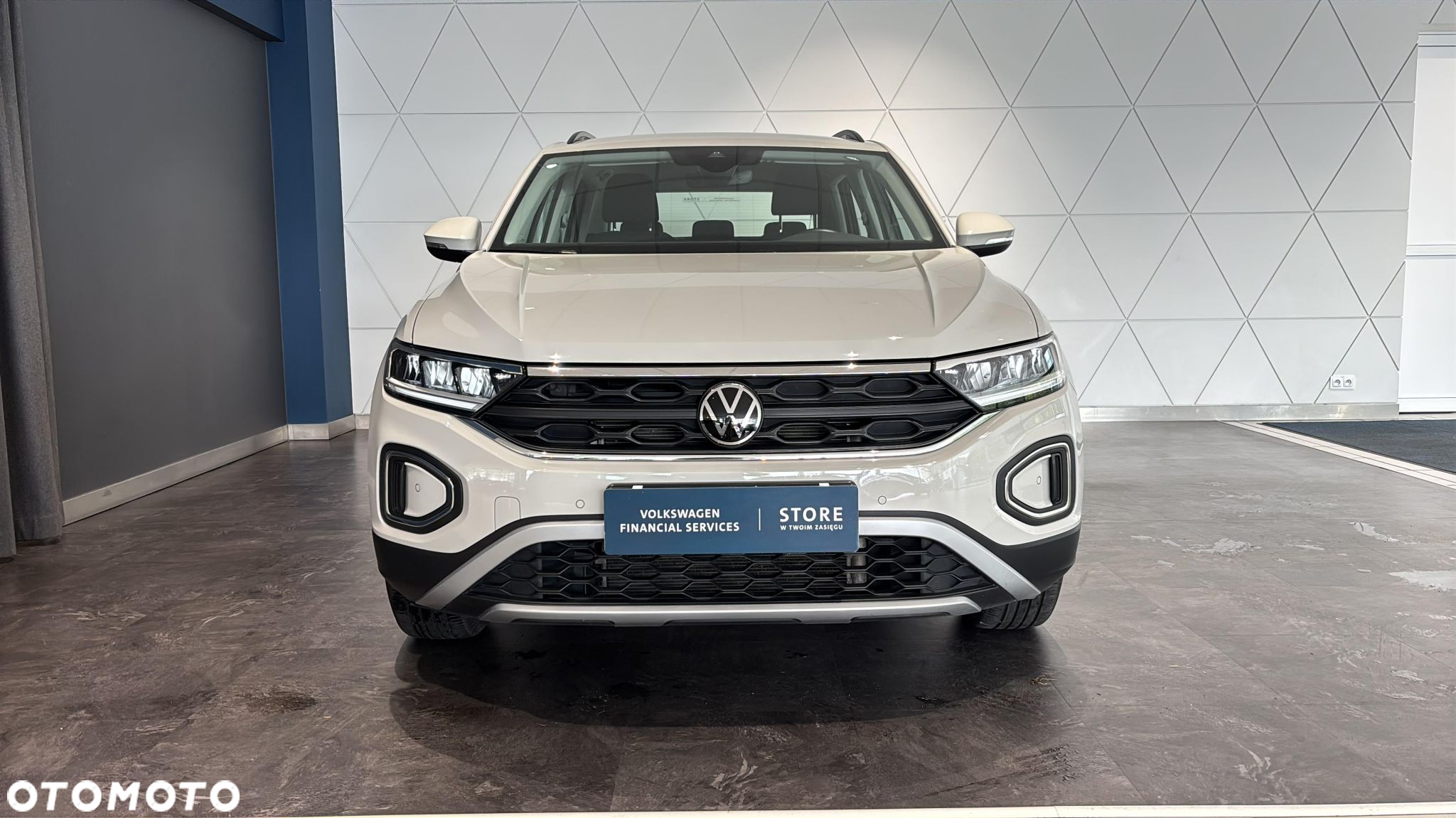 Volkswagen T-Roc 1.0 TSI Life - 8