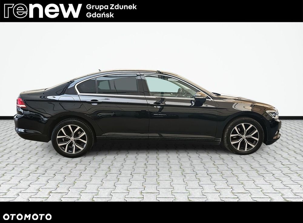 Volkswagen Passat 2.0 TDI BMT Comfortline - 5