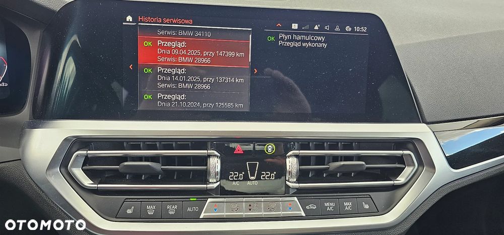 BMW Seria 3 320i xDrive Sport Line - 33