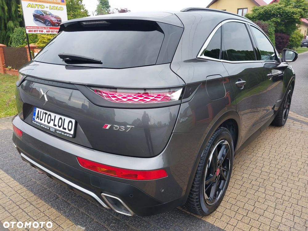 DS Automobiles DS 7 Crossback 1.6 E-Tense Performance Line + - 5