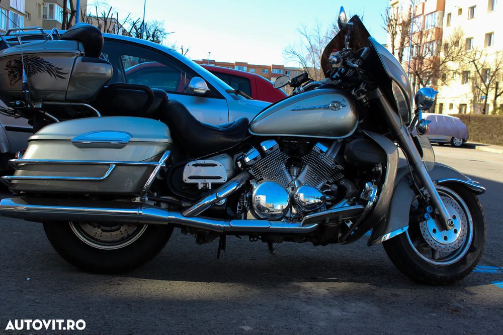 Yamaha XVZ 1300 Royal Star Venture - 7