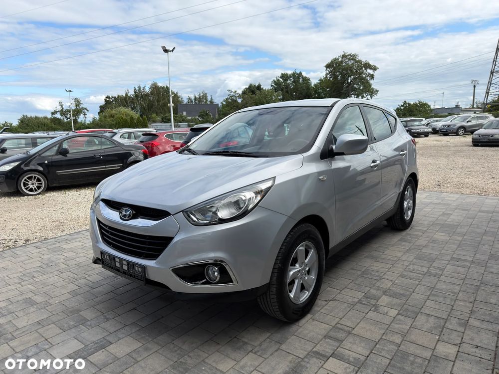 Hyundai ix35 2.0 Premium 2WD - 3
