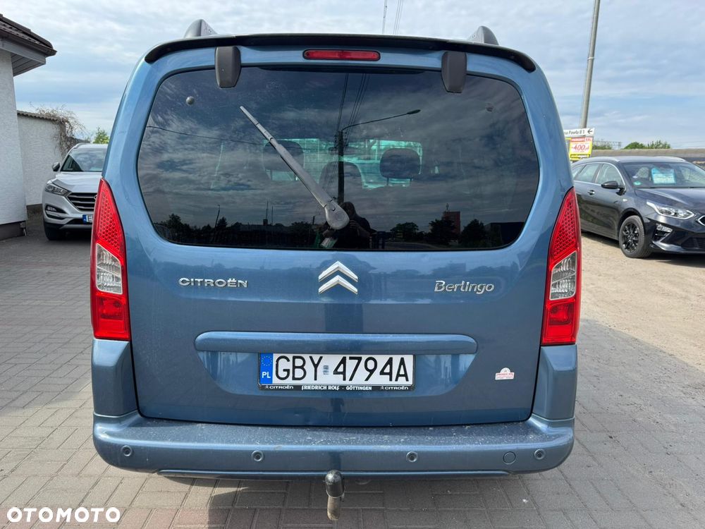 Citroën Berlingo 1.6 HDi Equilibre Exclusive - 9
