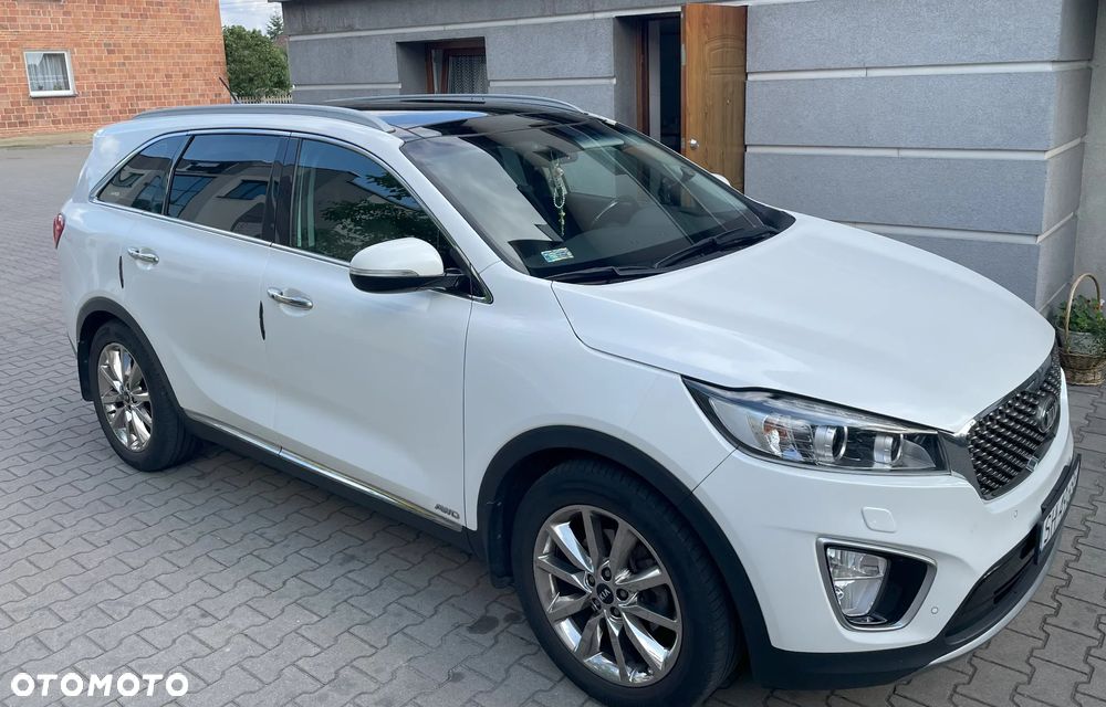 Kia Sorento - 3