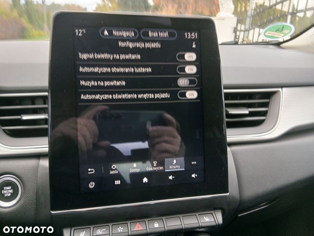 Renault Captur 1.3 Energy TCe Initiale Paris EDC - 25