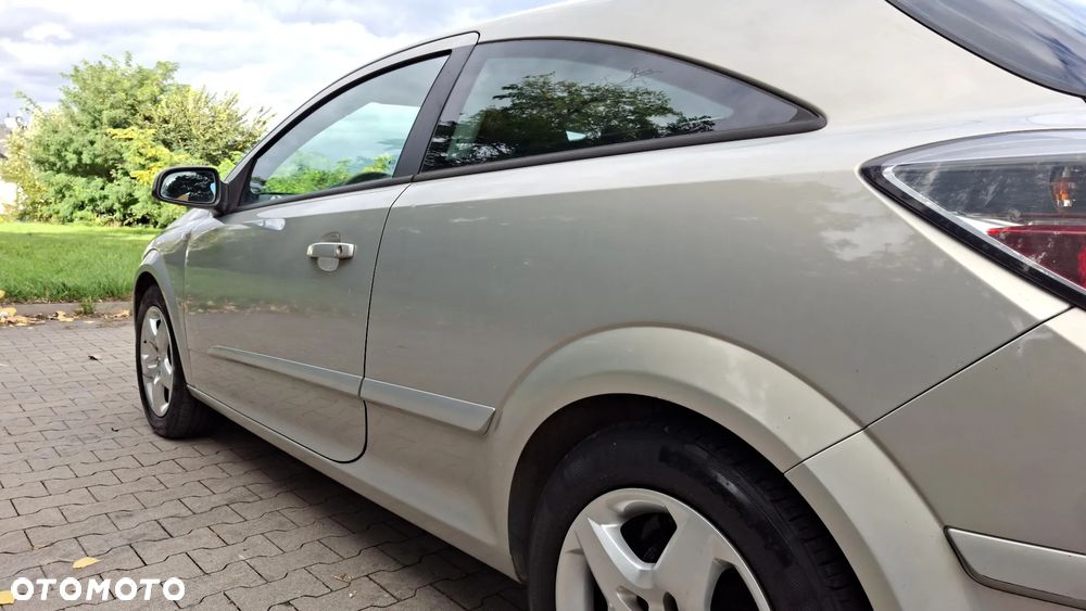 Opel Astra 1.4 Easytronic Selection - 11