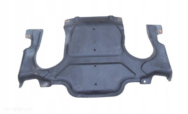 osłona podwozia pod skrzynię biegów mercedes w211 w219 oryginał a2115242830 - 2