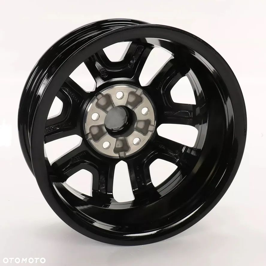 FELGA ALUMINIOWA DUCATO JUMPER BOXER 16x6J 5x118 Oryginał - 6