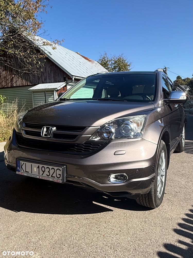 Honda CR-V - 3