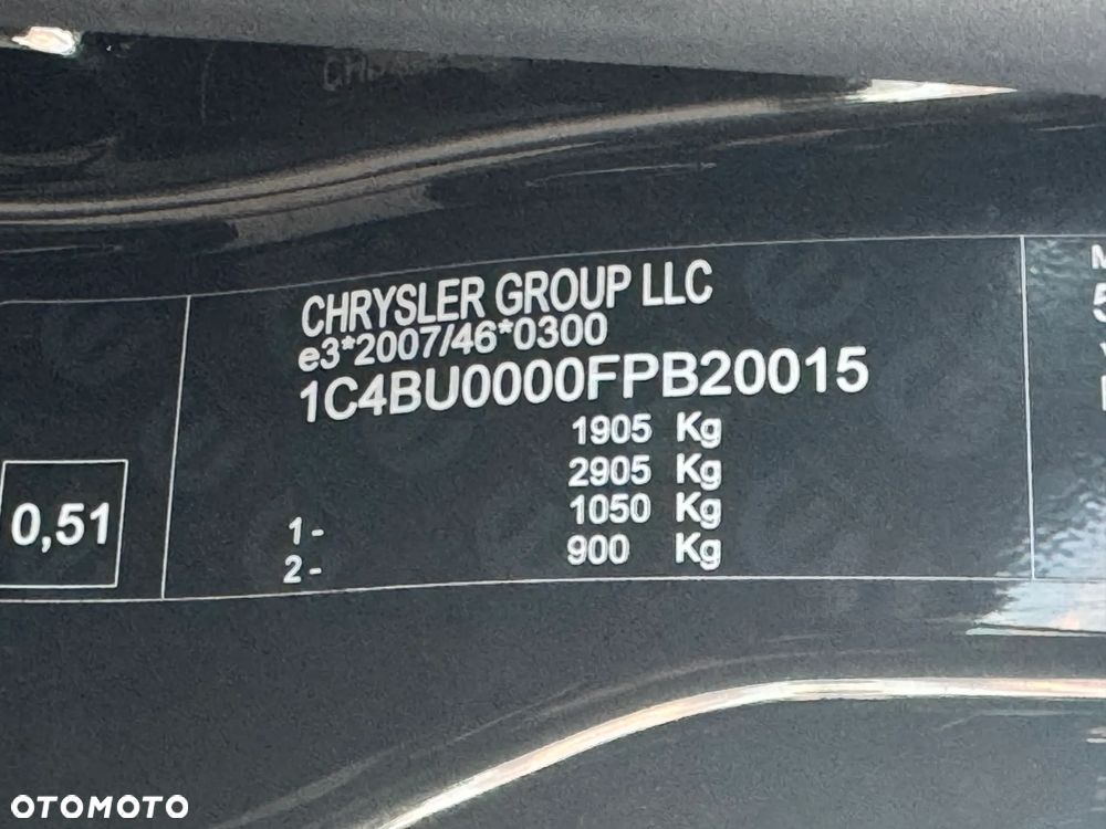 Jeep Renegade 1.6 MultiJet Limited - 14