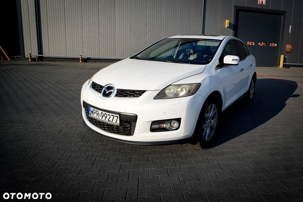 Mazda CX-7 2.3T Sport - 4