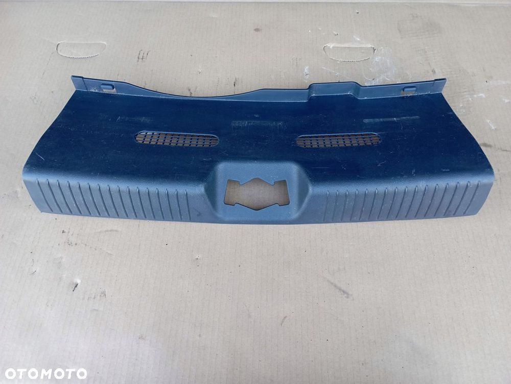 KIA RIO III 3 3D LISTWA OSŁONA NAKŁADKA PROGU PASA TYLNEGO 85770-1W200 - 1