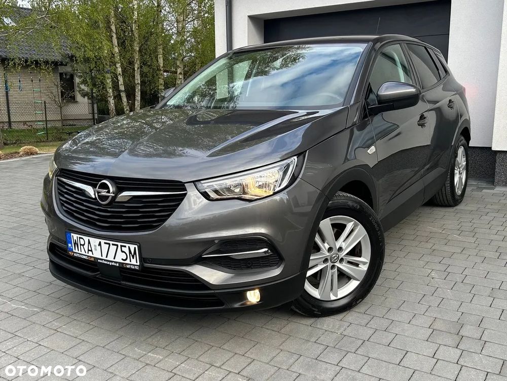 Opel Grandland X 1.2 Start/Stop INNOVATION - 1