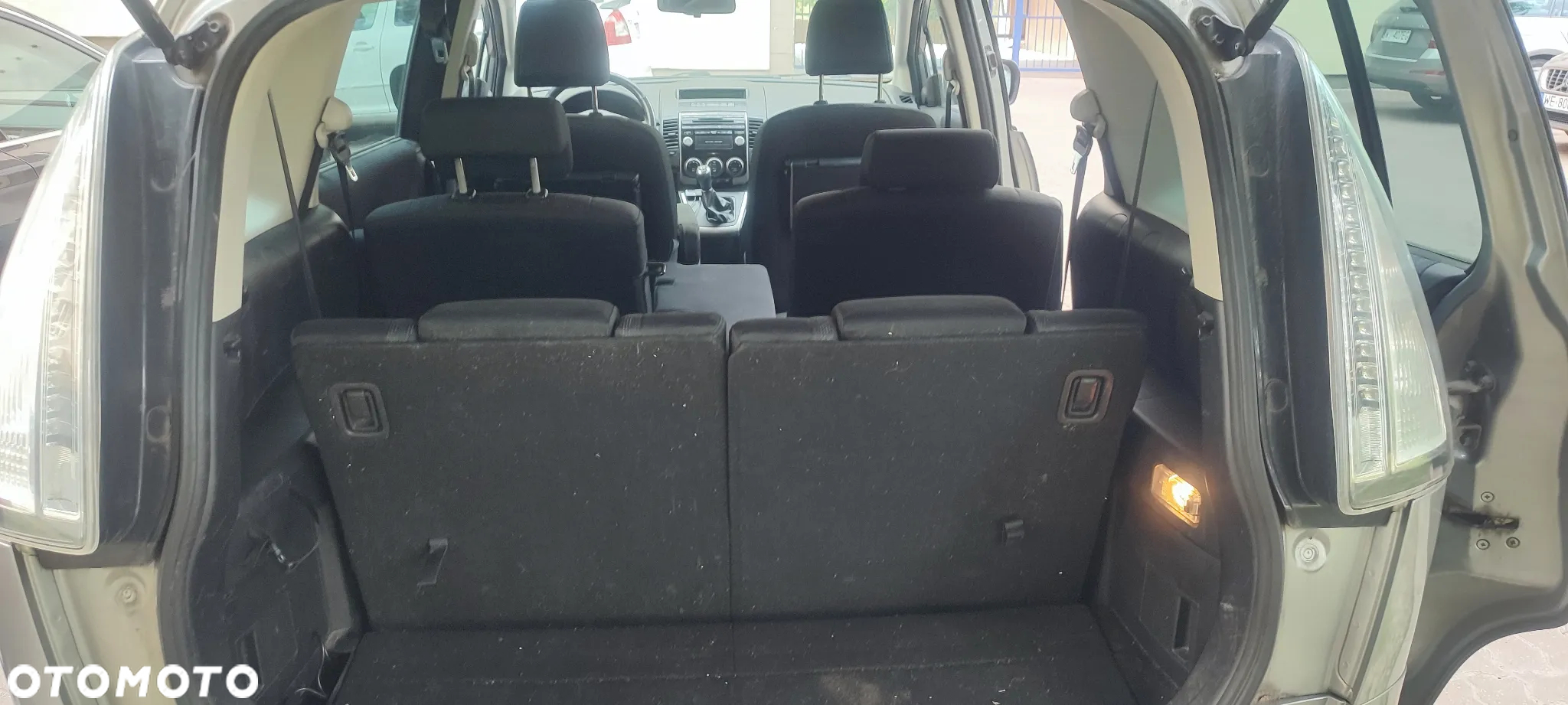Mazda 5 2.0 CD DPF Exclusive - 21
