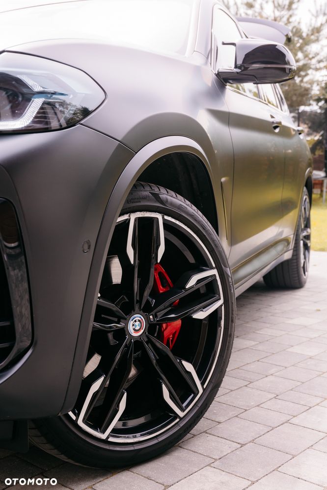 BMW X3 M M40i sport - 28