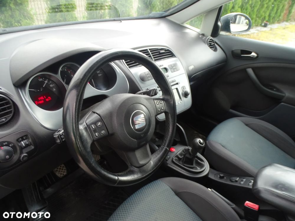 Seat Toledo 1.6 Superwagen - 12