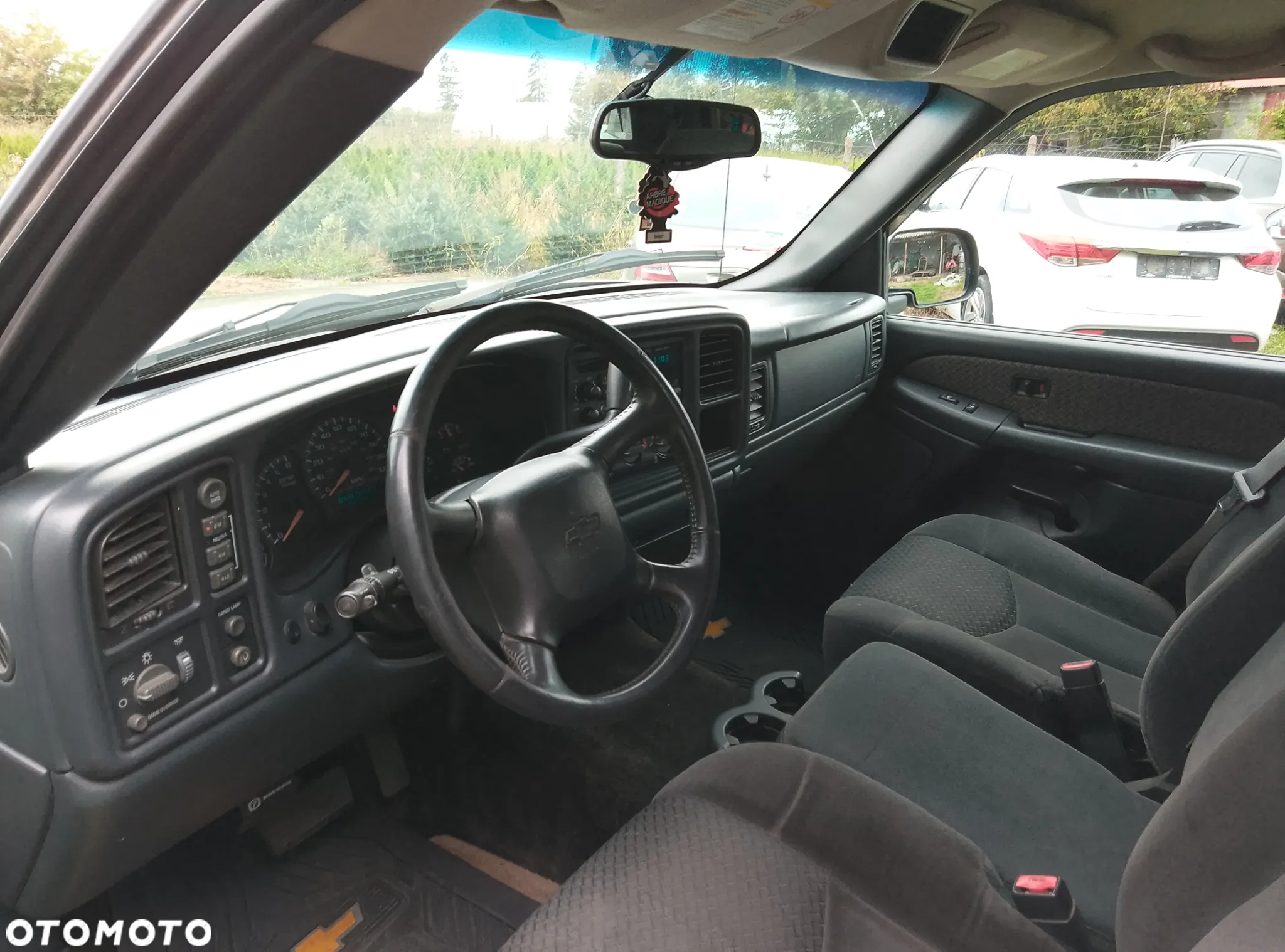 Chevrolet Avalanche 5.3 1500 4WD - 9