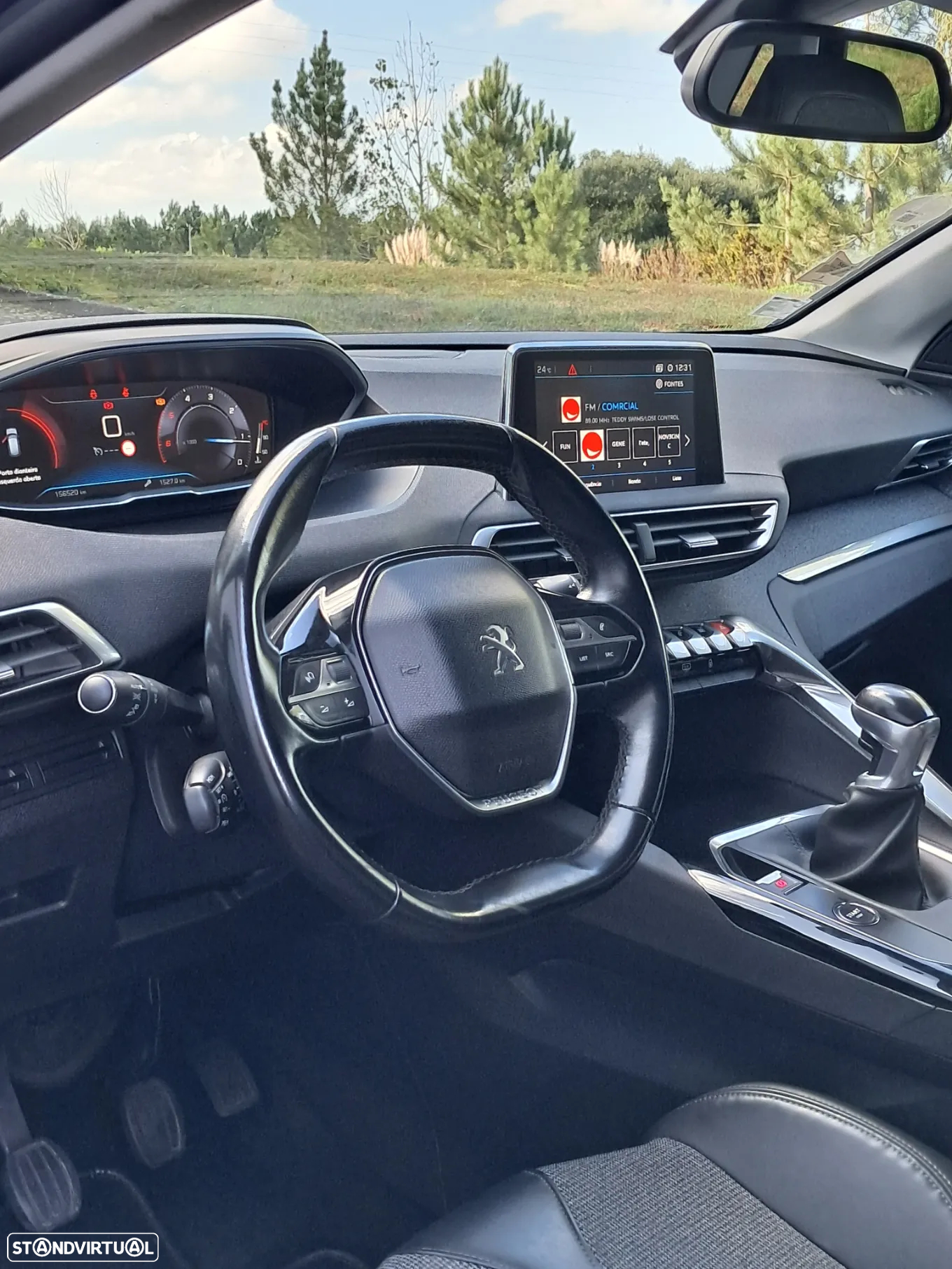 Peugeot 3008 2.0 BlueHDi Allure J18 - 6