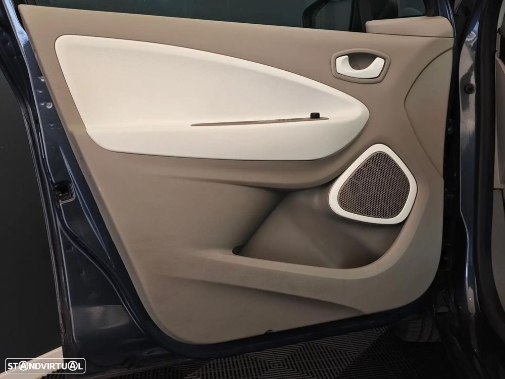 Renault Zoe (c/ Bateria) Life - 24