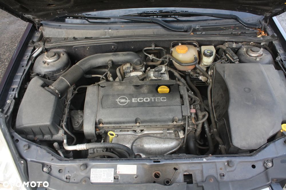 Opel Vectra 1.6 Elegance - 13