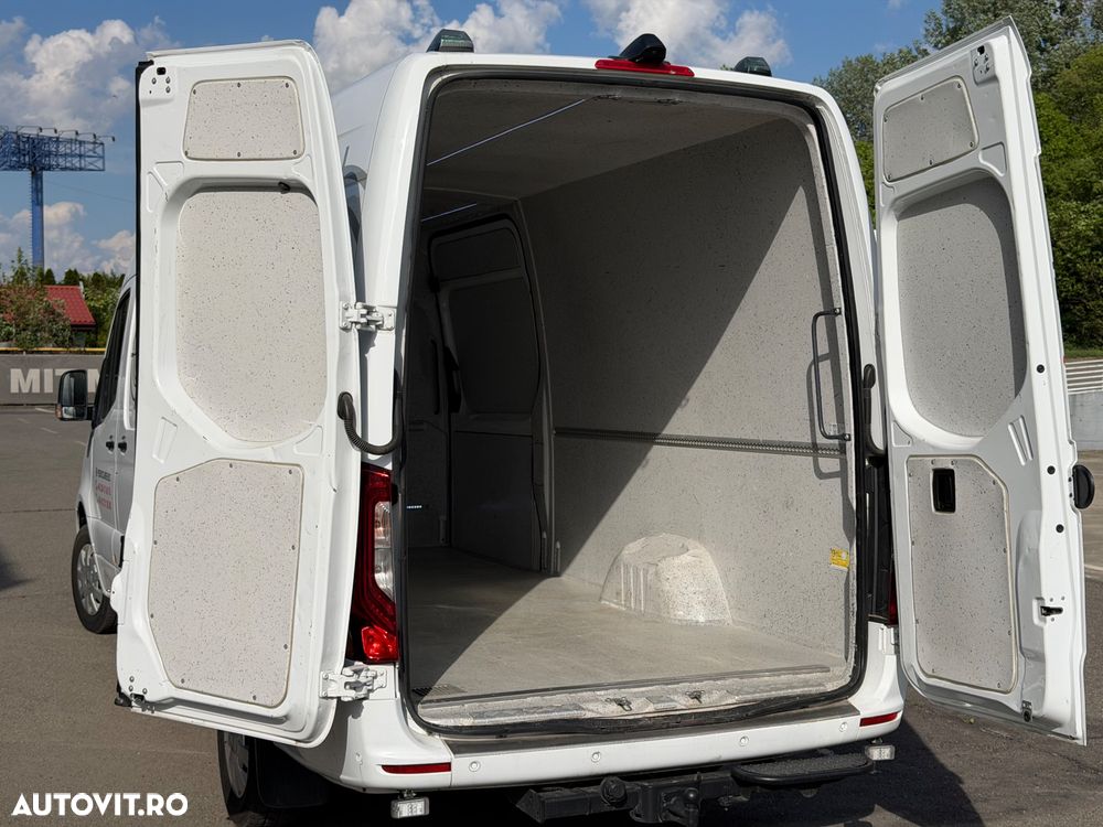 MERCEDES-BENZ Sprinter 2021 — imagine 8