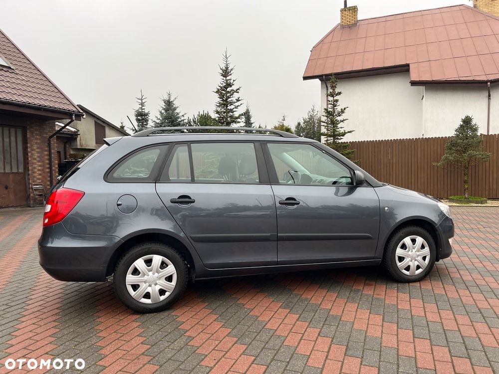 Skoda Fabia - 4