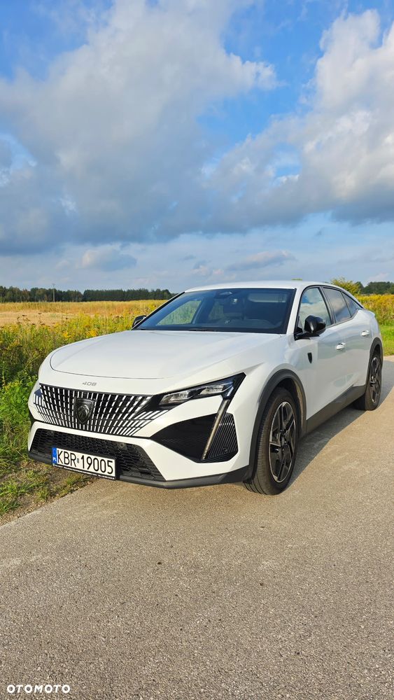 Peugeot 408