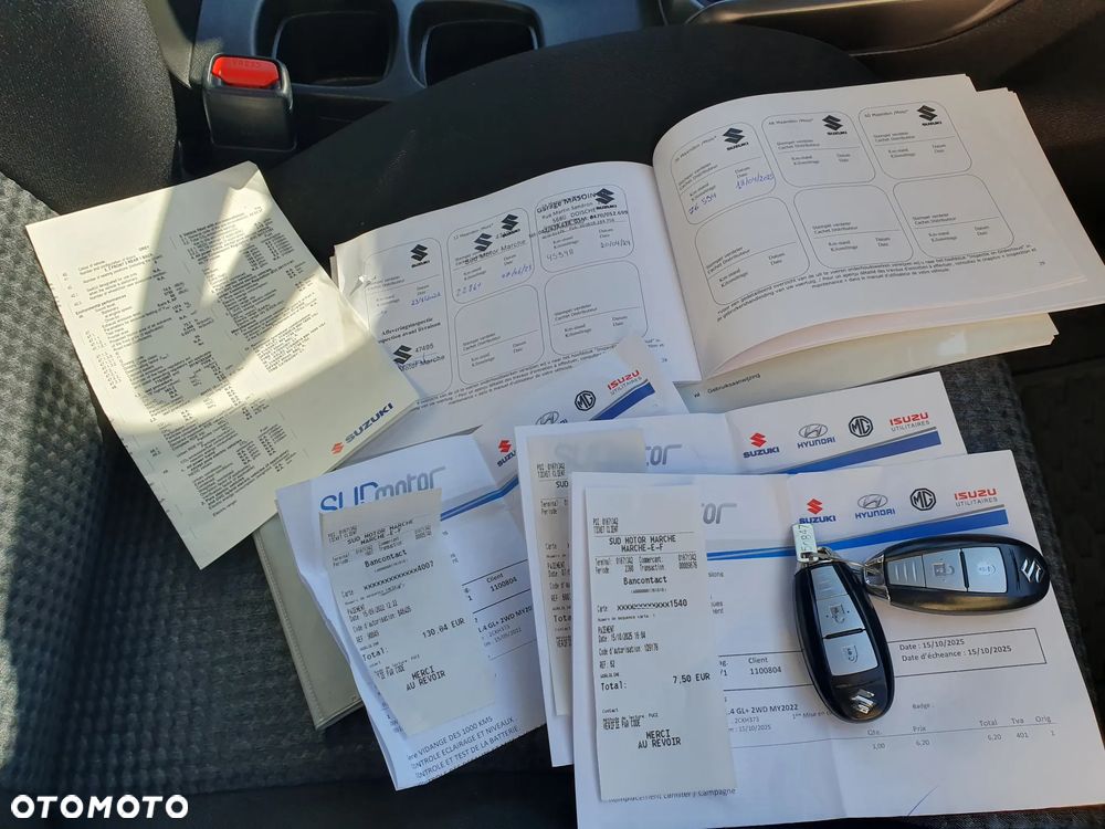 Suzuki SX4 S-Cross - 25