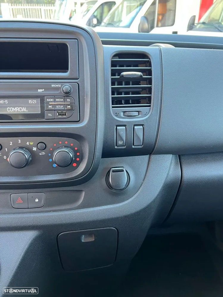Fiat Talento 1.6 M-Jet L1H1 1.2T 9L - 13