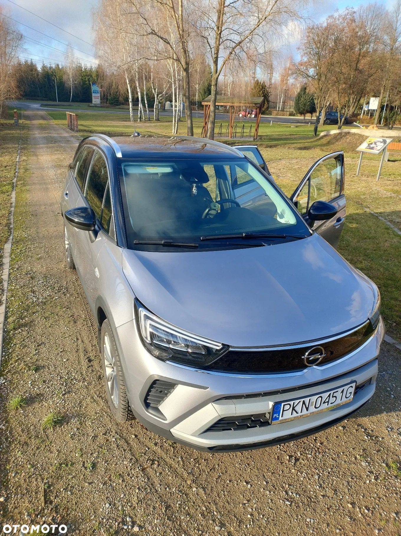 Opel Crossland - 26