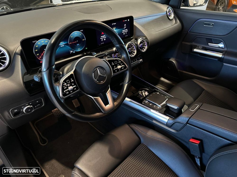 Mercedes-Benz EQA 250 Progressive - 25