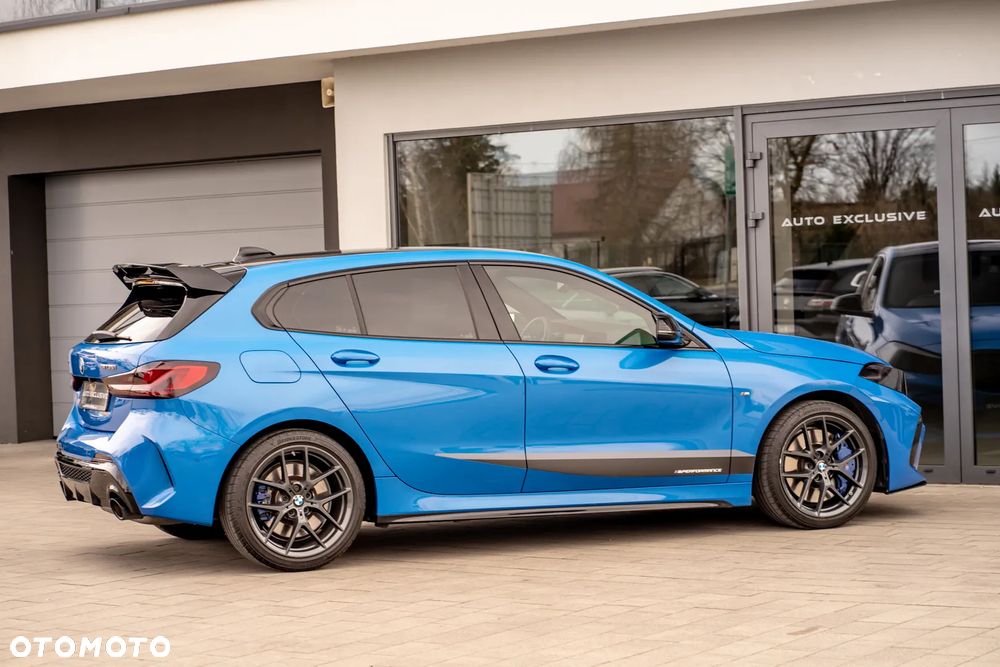 BMW Seria 1 M135i xDrive - 27