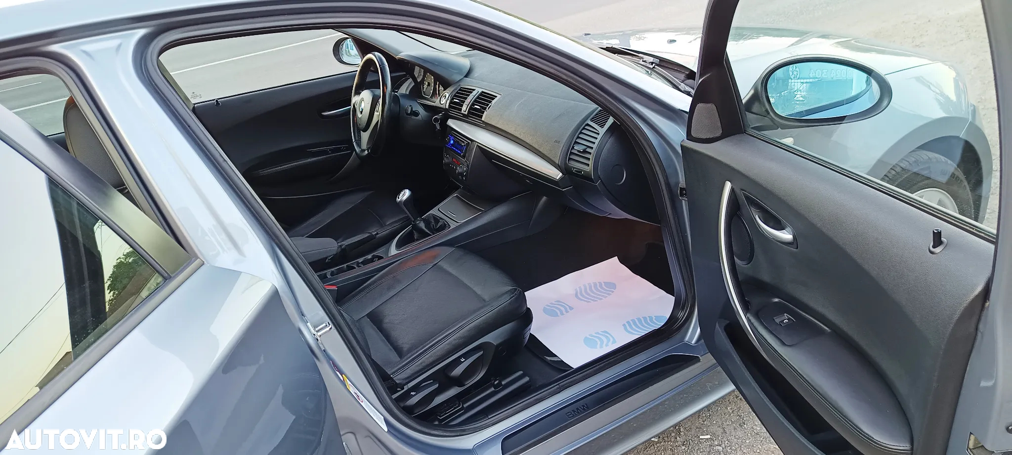 BMW Seria 1 118i - 6