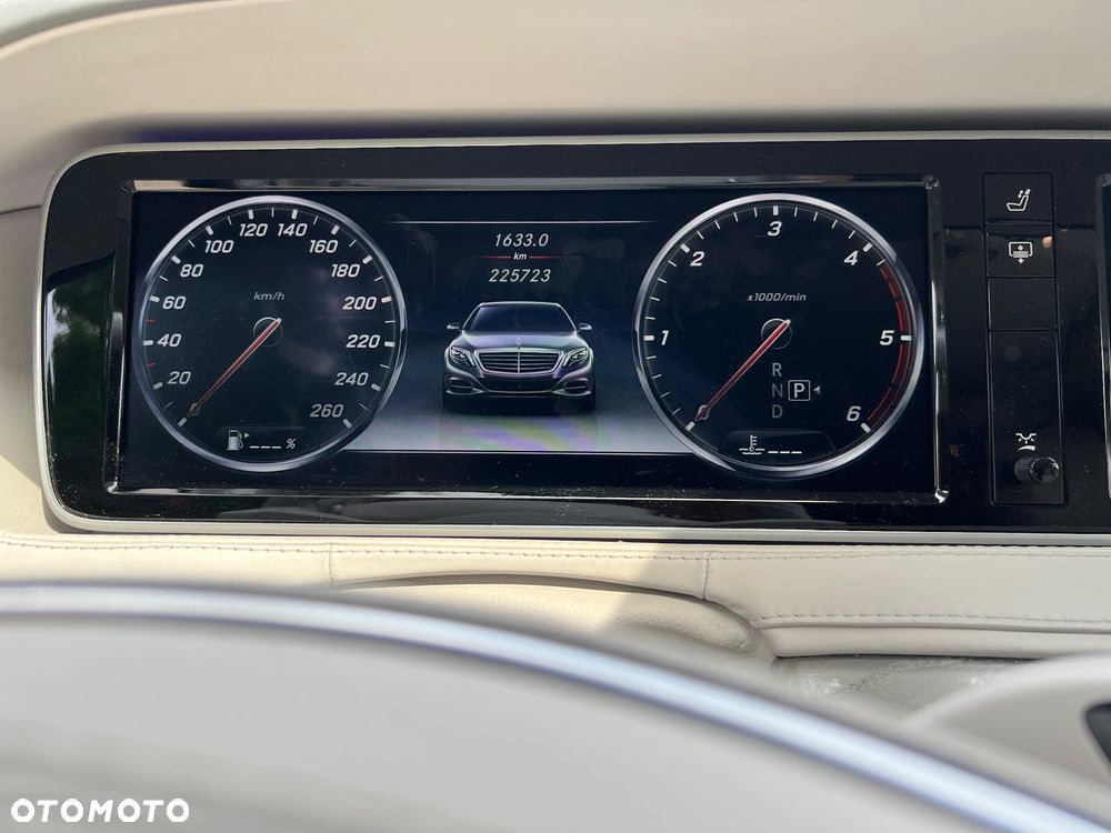Mercedes-Benz Klasa S 350 (BlueTEC) d 7G-TRONIC - 11