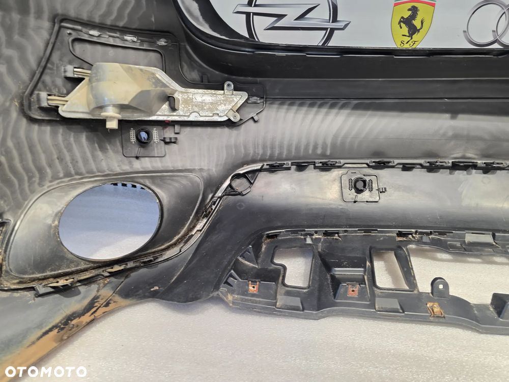 BMW X6 E71 07-14 ZDERZAK TYLNY TYLNI TYŁ + LAMPKI + DYFUZOR NR 51127176243 + 51127187146 + 51127183146 + 51127187145 NR AUKCJI NZ2221 - 29