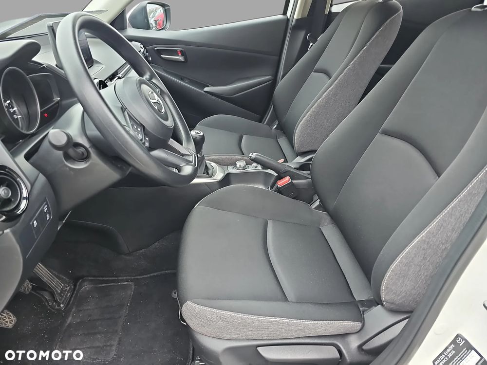 Mazda 2 1.5 Skymotion - 11